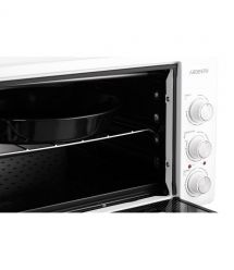 ARDESTO Электрическая мини-печь MEO-S40GW - 1300Вт/40 л./таймер/белая