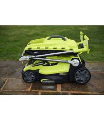 Ryobi Газонокосилка RLM15E36H, 1500Вт, 36см, 45л, 20-70мм, EasyEdge, 11.5кг