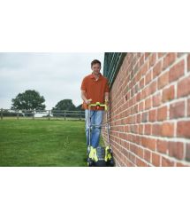 Ryobi Газонокосилка RLM15E36H, 1500Вт, 36см, 45л, 20-70мм, EasyEdge, 11.5кг