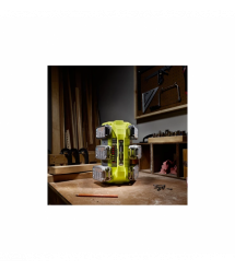 Ryobi Зарядное устройство&nbsp;ONE+&nbsp;RC18627 6-портовое