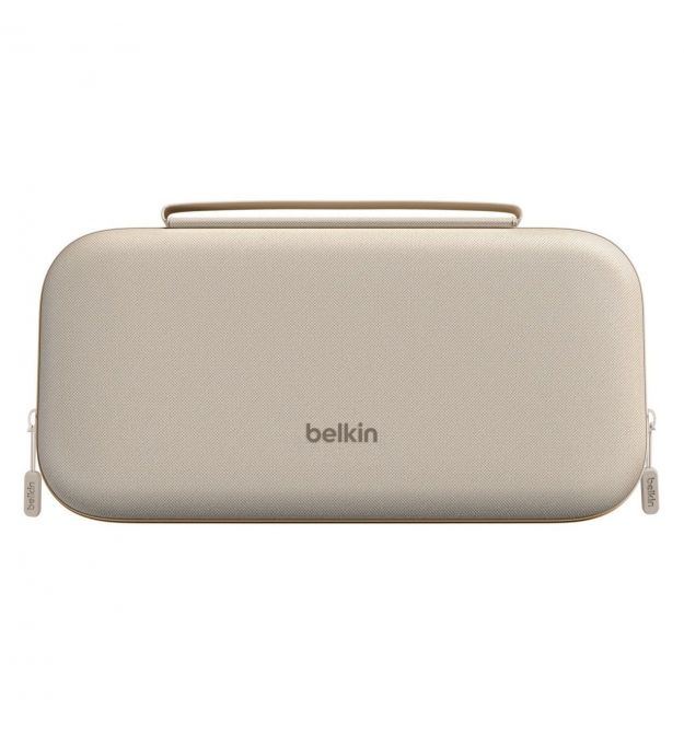 Belkin Чехол с аккумулятором 10000мА·ч для Nintendo Switch 2, Charcoal