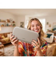 Belkin Чехол с аккумулятором 10000мА·ч для Nintendo Switch 2, Charcoal