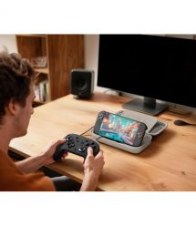 Belkin Чехол с аккумулятором 10000мА·ч для Nintendo Switch 2, Charcoal