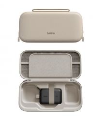 Belkin Чехол с аккумулятором 10000мА·ч для Nintendo Switch 2, Charcoal