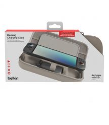 Belkin Чехол с аккумулятором 10000мА·ч для Nintendo Switch 2, Charcoal