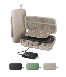 Belkin Чехол с аккумулятором 10000мА·ч для Nintendo Switch 2, Charcoal