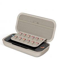 Belkin Чехол с аккумулятором 10000мА·ч для Nintendo Switch 2, Charcoal