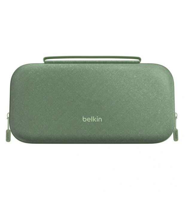 Belkin Чехол с аккумулятором 10000мА·ч для Nintendo Switch 2, Sage
