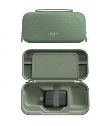 Belkin Чехол с аккумулятором 10000мА·ч для Nintendo Switch 2, Sage