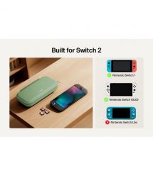 Belkin Чехол с аккумулятором 10000мА·ч для Nintendo Switch 2, Sage