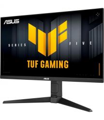 ASUS Монітор Asus 27" TUF Gaming VG27AQL5A 2xHDMI, DP, MM, IPS, 2560x1440, 210Hz, 1ms, sRGB 130%, AdaptiveSync, Pivot, HDR400