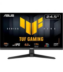 ASUS Монітор Asus 24.5" TUF Gaming VG259Q5A 2xHDMI, DP, MM, IPS, 200Hz, 0.3ms, sRGB 99%, AdaptiveSync