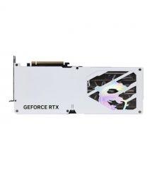 MSI Graphic card GeForce RTX 5080 16GB GDDR7 GAMING TRIO OC WHITE