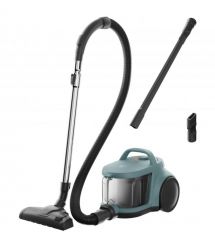 Electrolux container VC, 850W, dust cont -2l, HEPA12, 3 nozzles, green