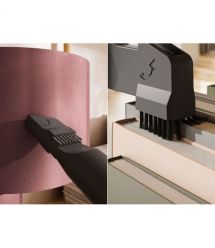 Electrolux container VC, 850W, dust cont -2l, HEPA12, 3 nozzles, green