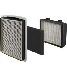 Electrolux container VC, 850W, dust cont -2l, HEPA12, 3 nozzles, green