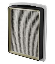 Electrolux container VC, 850W, dust cont -2l, HEPA12, 3 nozzles, green