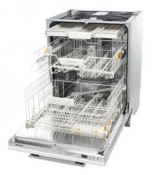 Miele Посудомоечная машина G 5050 SCVi встраиваемая, 14компл., A++, 60см, дисплей, 3я корзина, белый