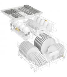 Miele Посудомоечная машина G 5050 SCVi встраиваемая, 14компл., A++, 60см, дисплей, 3я корзина, белый