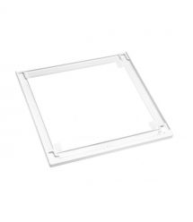 Miele Комплект монтажный WTV 501 для соединения стиральной машины с сушильной машиной, белый