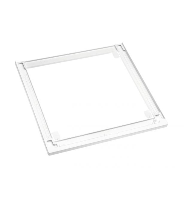 Miele Комплект монтажный WTV 501 для соединения стиральной машины с сушильной машиной, белый