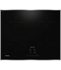Miele Варочная поверхность KM 7361 FR индукционная, 60см, черный
