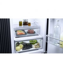 Miele Холодильник Miele KFN 4394 ED el з нижн. мороз., 203x60х66, холод.відд.-279л, мороз.