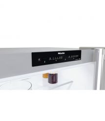 Miele Холодильник Miele KFN 4394 ED el з нижн. мороз., 203x60х66, холод.відд.-279л, мороз.