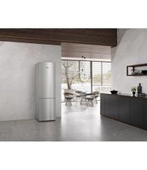 Miele Холодильник Miele KFN 4394 ED el з нижн. мороз., 203x60х66, холод.відд.-279л, мороз.