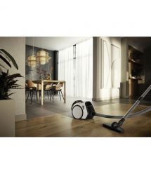 Miele Пылесос контейнерный, 890Вт, сухая уборка, конт пыль -1л, белый