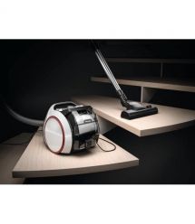 Miele Пылесос контейнерный, 890Вт, сухая уборка, конт пыль -1л, белый