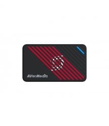AVerMedia Устройство захвата видео GC553 ProLive Gamer ULTRA S, чёрный