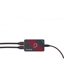 AVerMedia Устройство захвата видео GC553 ProLive Gamer ULTRA S, чёрный