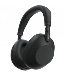 Sony Наушники Over-ear WH-1000XM6 BT 5.3, ANC, Hi-Res, AAC, LDAC, LC3, Wireless, Mic, Черный