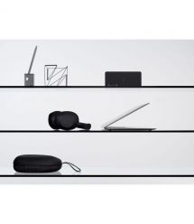 Sony Наушники Over-ear WH-1000XM6 BT 5.3, ANC, Hi-Res, AAC, LDAC, LC3, Wireless, Mic, Черный