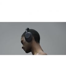 Sony Наушники Over-ear WH-1000XM6 BT 5.3, ANC, Hi-Res, AAC, LDAC, LC3, Wireless, Mic, Черный