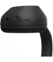 Sony Наушники Over-ear WH-1000XM6 BT 5.3, ANC, Hi-Res, AAC, LDAC, LC3, Wireless, Mic, Черный