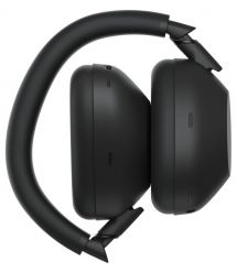Sony Наушники Over-ear WH-1000XM6 BT 5.3, ANC, Hi-Res, AAC, LDAC, LC3, Wireless, Mic, Черный