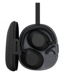 Sony Наушники Over-ear WH-1000XM6 BT 5.3, ANC, Hi-Res, AAC, LDAC, LC3, Wireless, Mic, Черный
