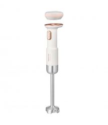 Sencor Блендер погружной Pulse, 180Вт, 4в1, чаша-700мл, безпроводной, USB-C, белый