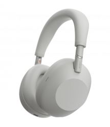 Sony Наушники Over-ear WH-1000XM6 BT 5.3, ANC, Hi-Res, AAC, LDAC, LC3, Wireless, Mic, Серый