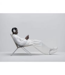 Sony Наушники Over-ear WH-1000XM6 BT 5.3, ANC, Hi-Res, AAC, LDAC, LC3, Wireless, Mic, Серый