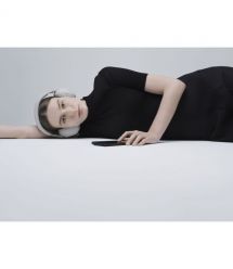 Sony Наушники Over-ear WH-1000XM6 BT 5.3, ANC, Hi-Res, AAC, LDAC, LC3, Wireless, Mic, Серый