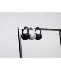 Sony Наушники Over-ear WH-1000XM6 BT 5.3, ANC, Hi-Res, AAC, LDAC, LC3, Wireless, Mic, Серый