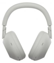 Sony Наушники Over-ear WH-1000XM6 BT 5.3, ANC, Hi-Res, AAC, LDAC, LC3, Wireless, Mic, Серый