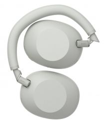 Sony Наушники Over-ear WH-1000XM6 BT 5.3, ANC, Hi-Res, AAC, LDAC, LC3, Wireless, Mic, Серый