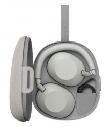 Sony Наушники Over-ear WH-1000XM6 BT 5.3, ANC, Hi-Res, AAC, LDAC, LC3, Wireless, Mic, Серый