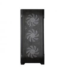 Zalman Корпус N7 PLUS V2 + блок питания ZM700-LX3, 1xUSB3.0, 2xUSB2.0, 6x120мм RGB Rainbow, 1x120мм, VGA 3