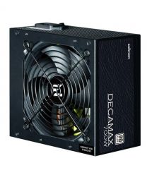 Zalman Корпус N7 PLUS V2 + блок питания ZM700-LX3, 1xUSB3.0, 2xUSB2.0, 6x120мм RGB Rainbow, 1x120мм, VGA 3