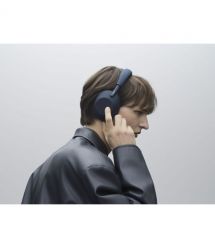 Sony Наушники Over-ear WH-1000XM6 BT 5.3, ANC, Hi-Res, AAC, LDAC, LC3, Wireless, Mic, Синий